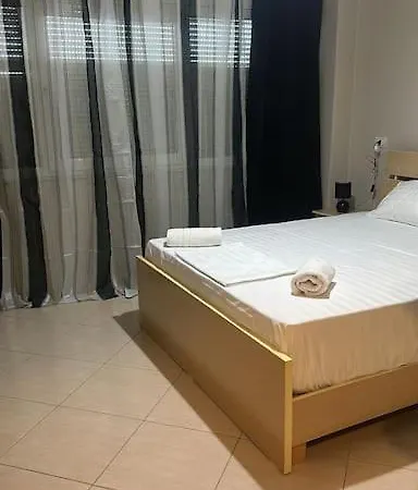 Apartament Seaside *